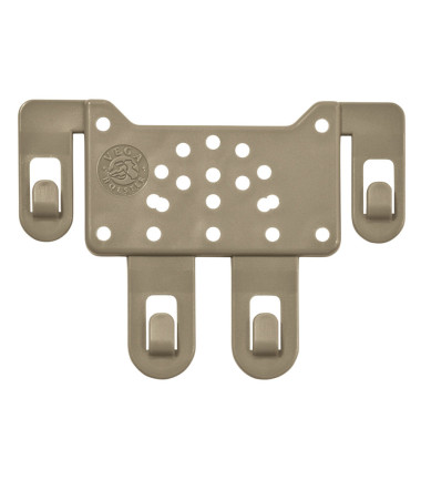 Plateforme modulaire 8K29 tan pour système M.O.L.L.E Vega Holster