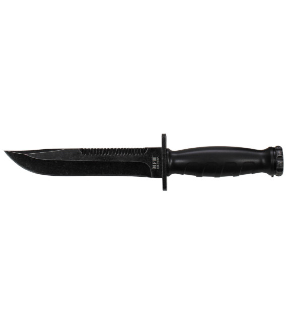 couteau combat, "Mission", avec fourreau de nylon - Surplus militaire