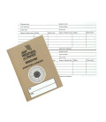 Carnet de bord tout-temps spécial tireur 105 x 148 mm tan Modestone