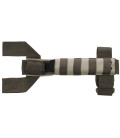 couteau combat, "Mission", avec fourreau de nylon - Surplus militaire