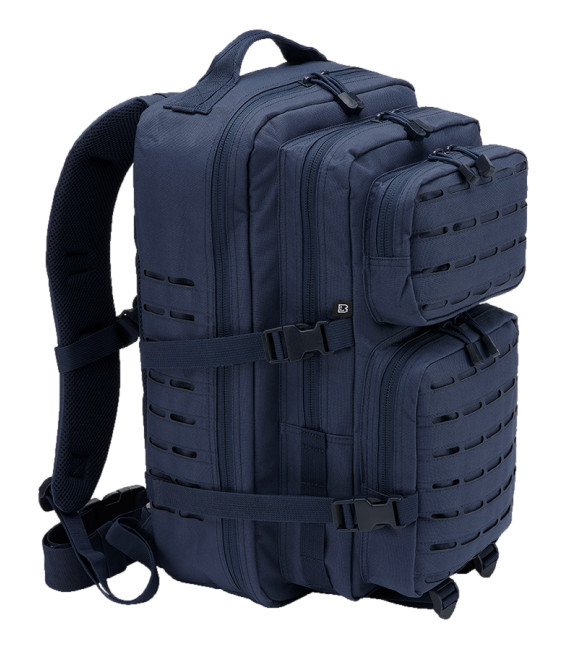 Sac à dos 40L Brandit US Cooper Lasercut large Marine - Surplus militaire