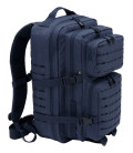 Sac à dos 40L Brandit US Cooper Lasercut large Marine - Surplus militaire