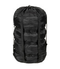 sac compressif pour sac de couchage, noir, americain - Surplus militaire