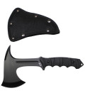 Tomahawk, "Comox", manche G10, gaine nylon noire - Surplus militaire