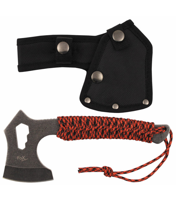 Tomahawk, "Redrope", stonew., poignee de parachute - Surplus militaire