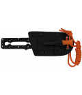 couteau "Outlive", poignee G10, gaine Kydex - Surplus militaire