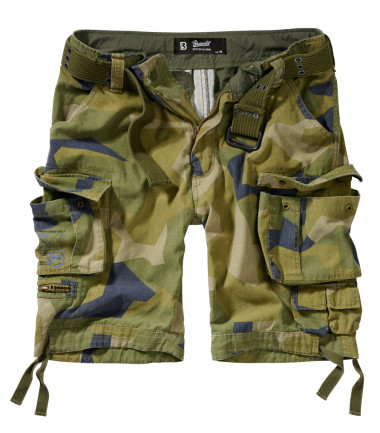 Short militaire Savage Suède Brandit