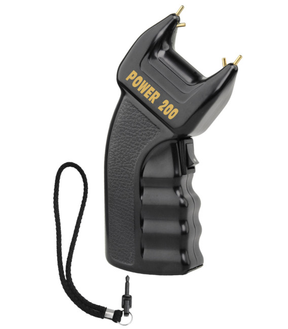 Electrochocs "Power 200" PTB 200.000 volts