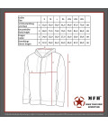 Veste de survêtement Jogger Camouflage - M95 CZ M.F.H.