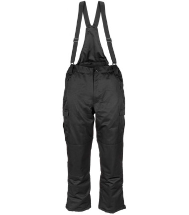Pantalon thermique Polar Noir M.F.H.