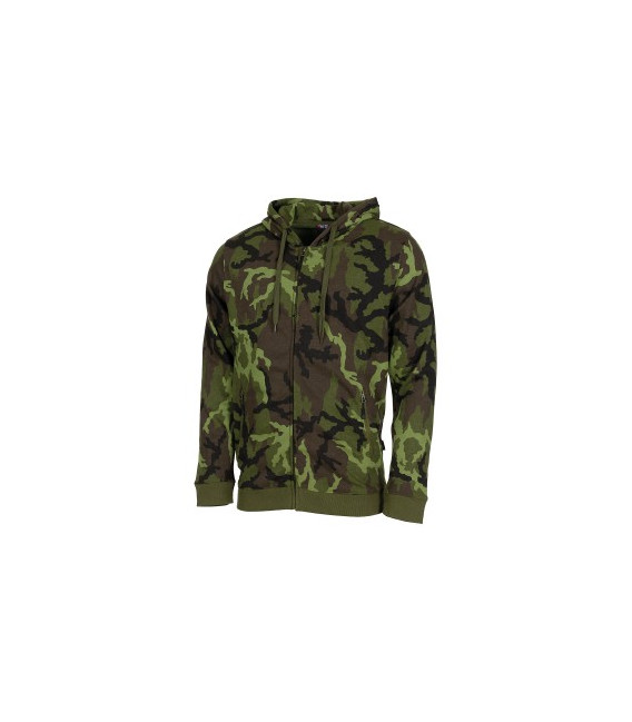 Veste de survêtement Jogger Camouflage - M95 CZ M.F.H.