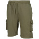 Bermuda de survêtement Jogger Kaki M.F.H.