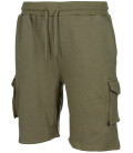 Bermuda de survêtement Jogger Kaki M.F.H.
