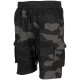 Bermuda de survêtement Jogger Camouflage - Darkcamo M.F.H.