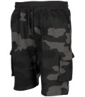Bermuda de survêtement Jogger Camouflage - Darkcamo M.F.H.