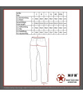 Pantalon Outdoor Expedition Noir Fox Outdoor