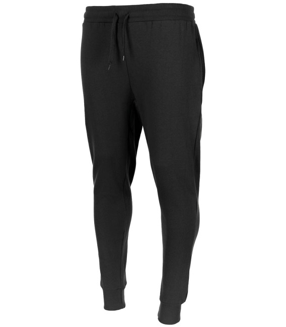 Pantalon de survêtement Jogger Noir M.F.H.