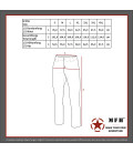 Pantalon de survêtement Jogger Kaki M.F.H.