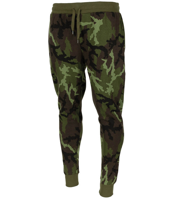 Pantalon de survêtement Jogger Camouflage - M95 CZ M.F.H.
