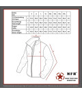 Sous-Veste Grand Froid BW Kaki M.F.H.