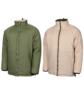 Veste thermique réversible GB grandes tailles Kaki M.F.H.