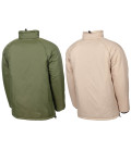 Veste thermique réversible GB grandes tailles Kaki M.F.H.