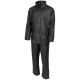 Ensemble de pluie Premium 2 pièces Noir M.F.H.