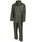 Ensemble de pluie Premium 2 pièces Kaki M.F.H.