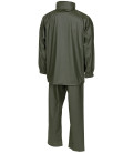 Ensemble de pluie Premium 2 pièces Kaki M.F.H.