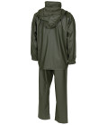 Ensemble de pluie Premium 2 pièces Kaki M.F.H.