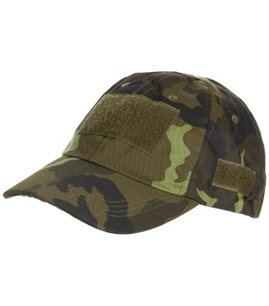 Casquette Operation, velcro Camouflage - M95 CZ MFHProfessional