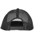 Casquette Trucker, Taille réglable Noir M.F.H.