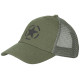 Casquette Trucker, Taille réglable Kaki M.F.H.