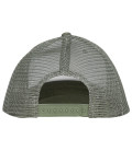 Casquette Trucker, Taille réglable Kaki M.F.H.