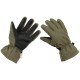 Gants Softshell, 3M Thinsulate Insulation Kaki M.F.H.