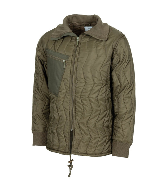 Sous-Veste Grand Froid BW Kaki M.F.H.