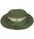 Chapeau de Brousse Mesh Boonie Kaki M.F.H.