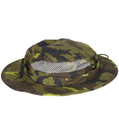 Chapeau de Brousse Mesh Boonie Camouflage - M95 CZ M.F.H.