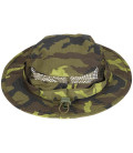 Chapeau de Brousse Mesh Boonie Camouflage - M95 CZ M.F.H.