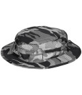 Chapeau de Brousse Mesh Boonie Gris M.F.H.
