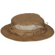 Chapeau de Brousse Mesh Boonie Coyote M.F.H.