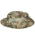 Chapeau de Brousse Mesh Boonie Camouflage - Operation camou M.F.H.