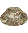 Chapeau de Brousse Mesh Boonie Camouflage - Operation camou M.F.H.