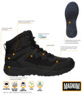 Rangers Ultima 6.0 WP Noir Magnum