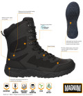 Rangers Ultima 8.0 SZ WP Noir Magnum