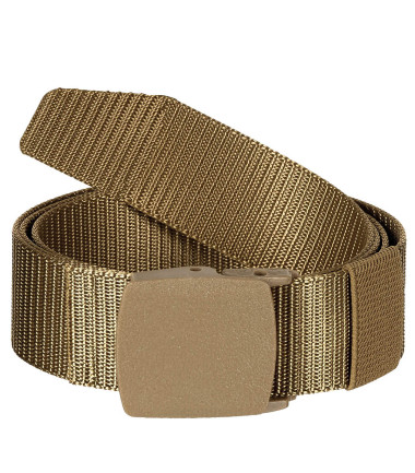 Ceinture tactique 3,8 cm Coyote M.F.H.