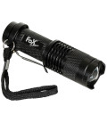 Lampe torche Mini Noir Fox Outdoor