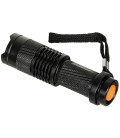 Lampe torche Mini Noir Fox Outdoor