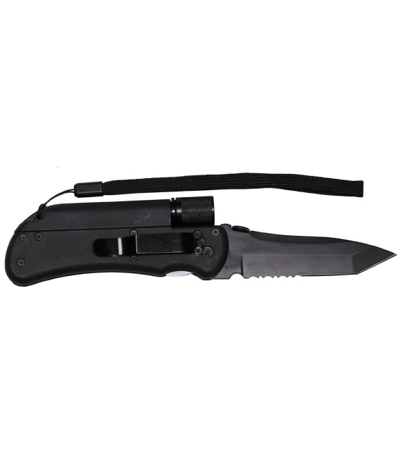 Klappmesser, Einhand,"4-in-1", - Surplus militaire