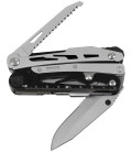 Outil multi-fonctions avec ciseaux Noir Fox Outdoor